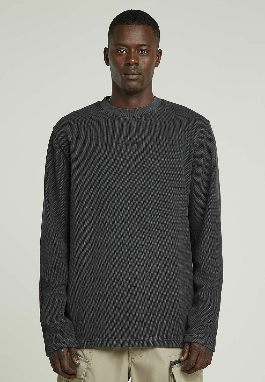 

Джемпер OVERDYED G-STAR, черный