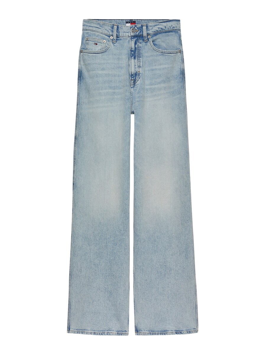 

Джинсы с широкими штанинами Tommy Jeans Claire, синий деним
