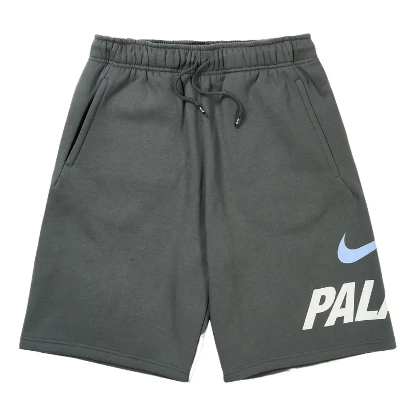 Шорты Nike x Palace Sweat Short 'Charcoal' P28NST004, серый