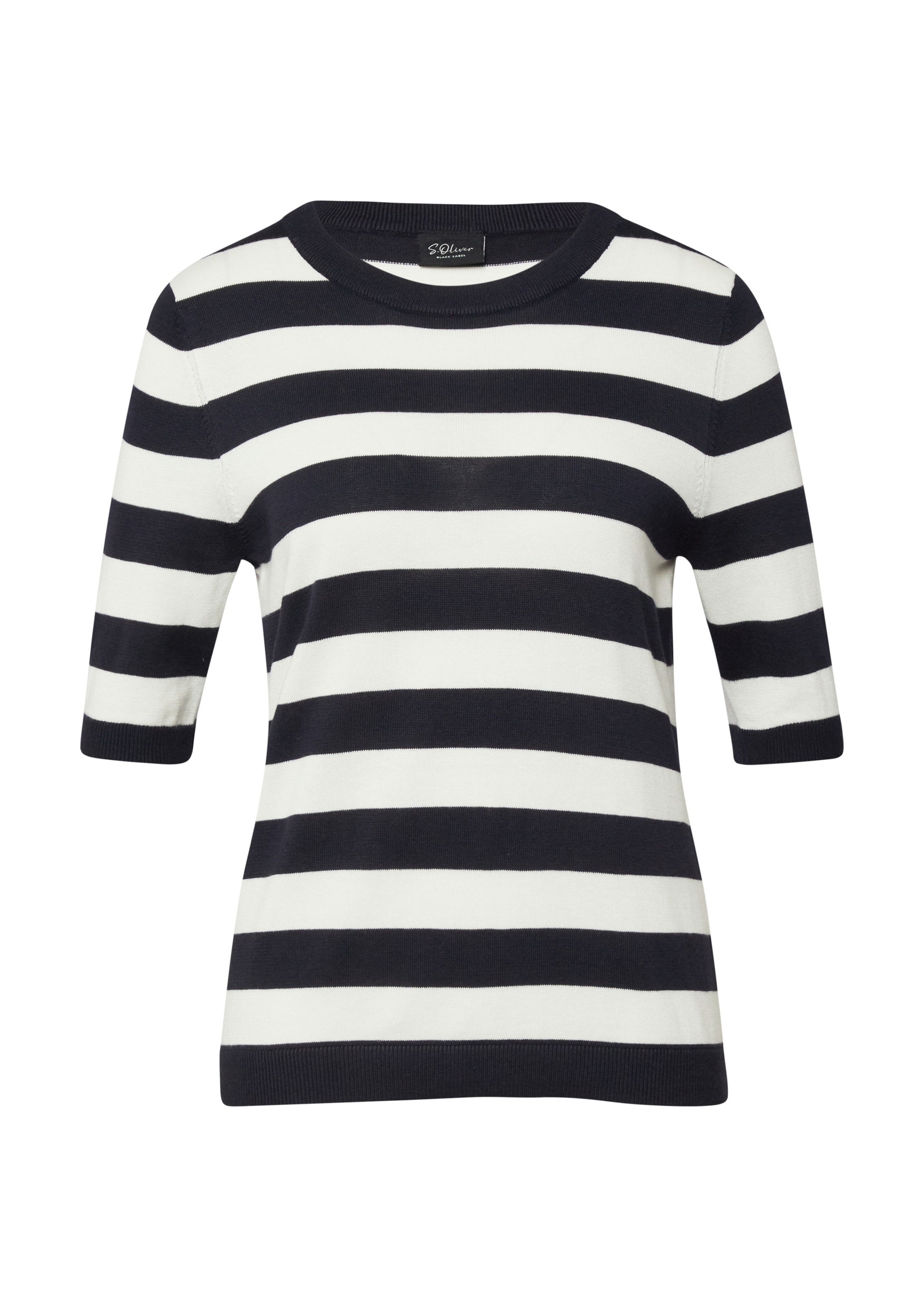 

s.Oliver Свитер в цвете Navy, White