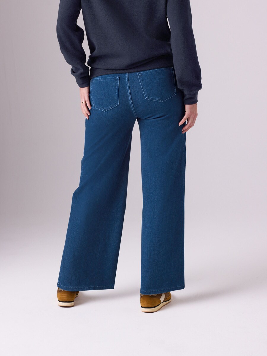 Обычные джеггинсы Next, Blue Denim — фото 4