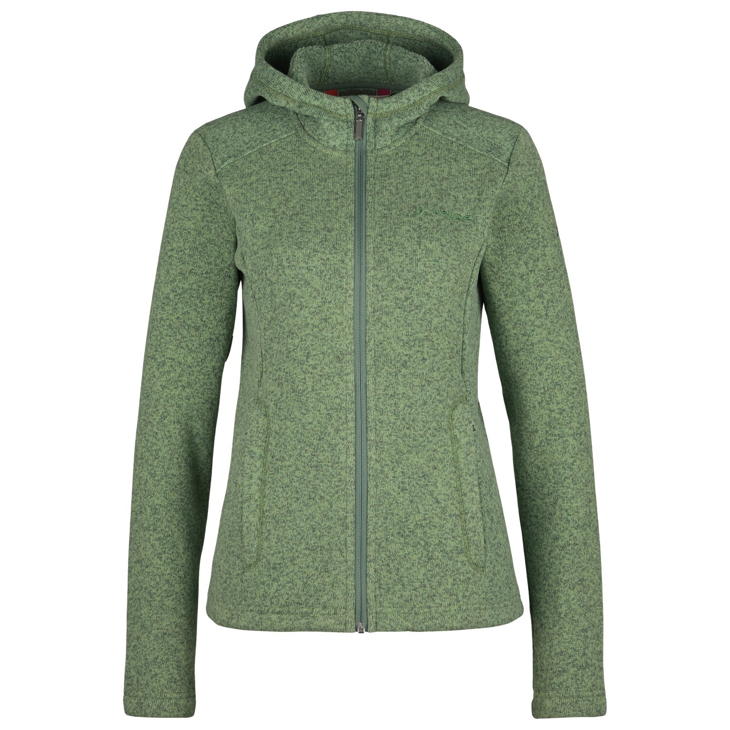 

Флисовая куртка Vaude Aland Hooded Jacket, цвет Agave