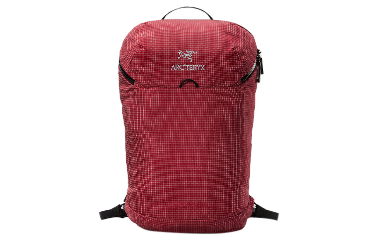 

15-литровый рюкзак для активного отдыха Нейлон Красный Унисекс Arcteryx