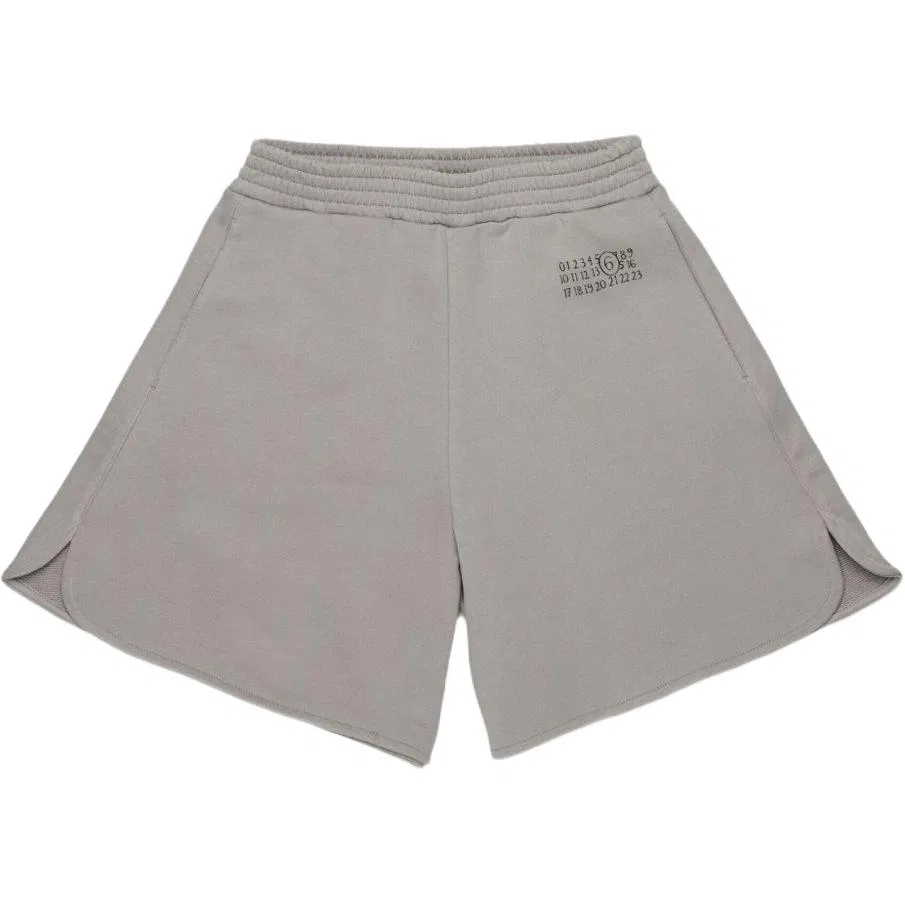 Шорты MM6 Maison Margiela Teenagers Серые
