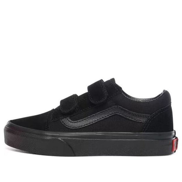 

Кроссовки old skool v 'black' Vans, черный