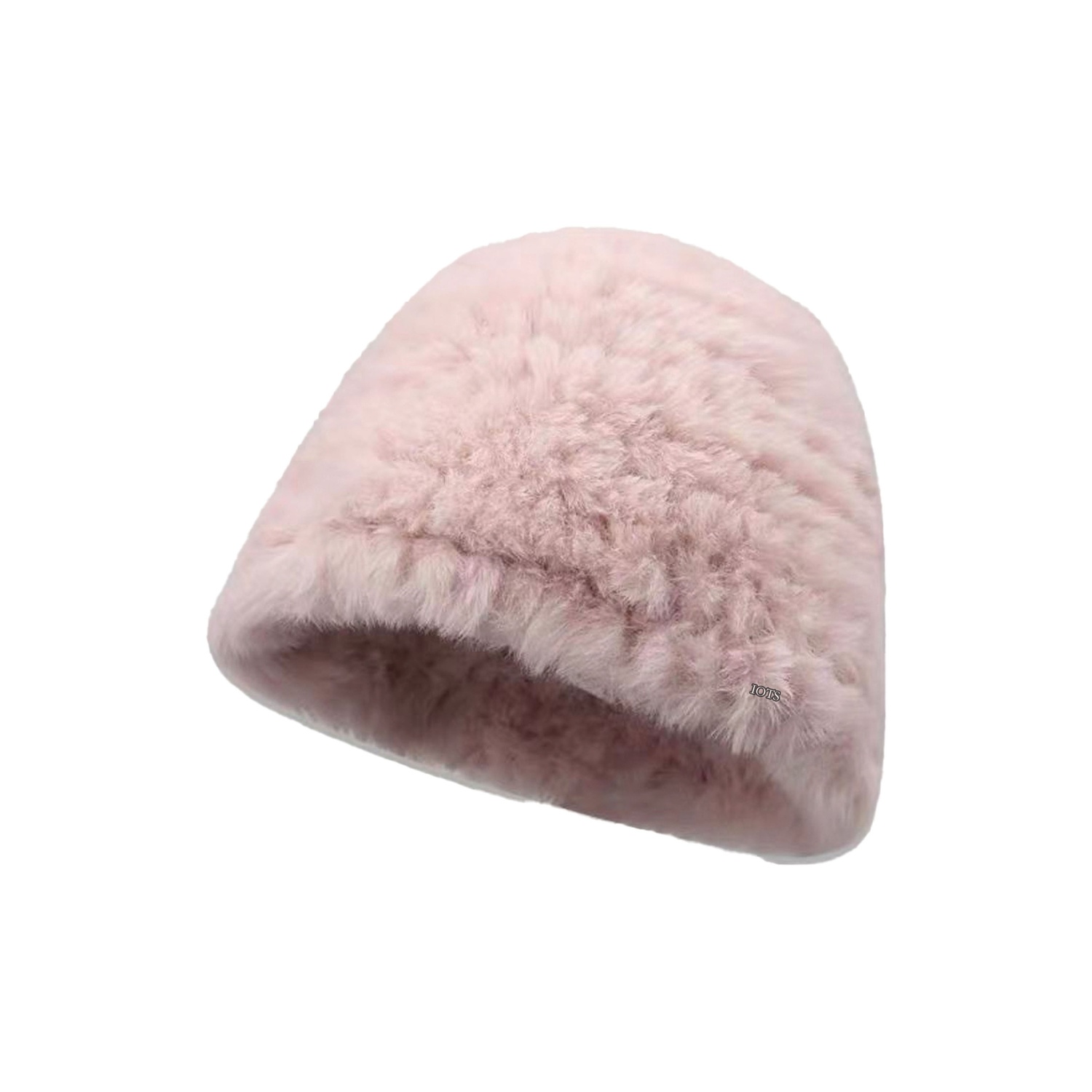 

IOTS Утепленная шапка для женщин, Light Pink