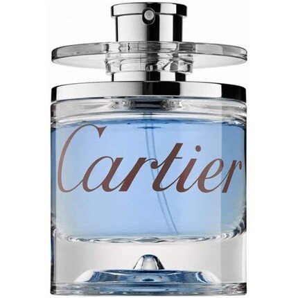 

Cartier Vetiver Eau de Toilette Spray for Men Blue
