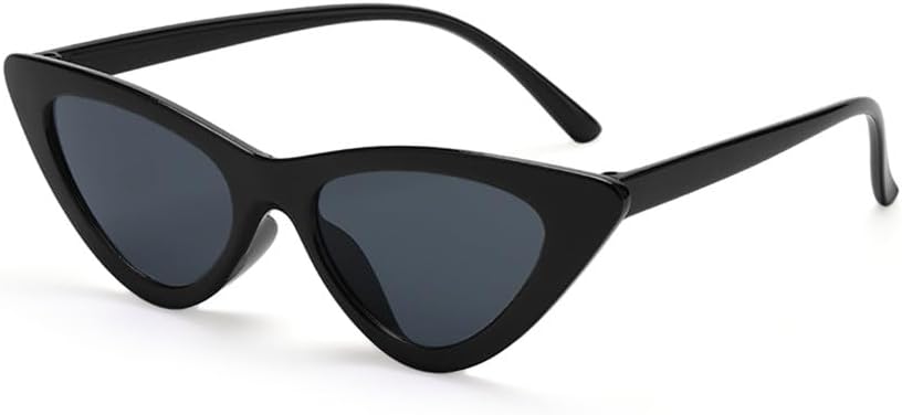 

Солнцезащитные очки UV400 для мужчин и женщин | «Кошачий глаз», маленькая оправа, градиентная расцветка | для вождения и занятий спортом на открытом воздухе generic, 1