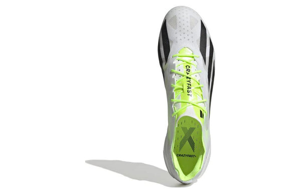 Кроссовки x crazyfast fg Adidas, белый — фото 3
