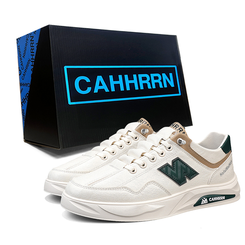 

Низкие мужские кроссовки CAHHRRN, Beige Green