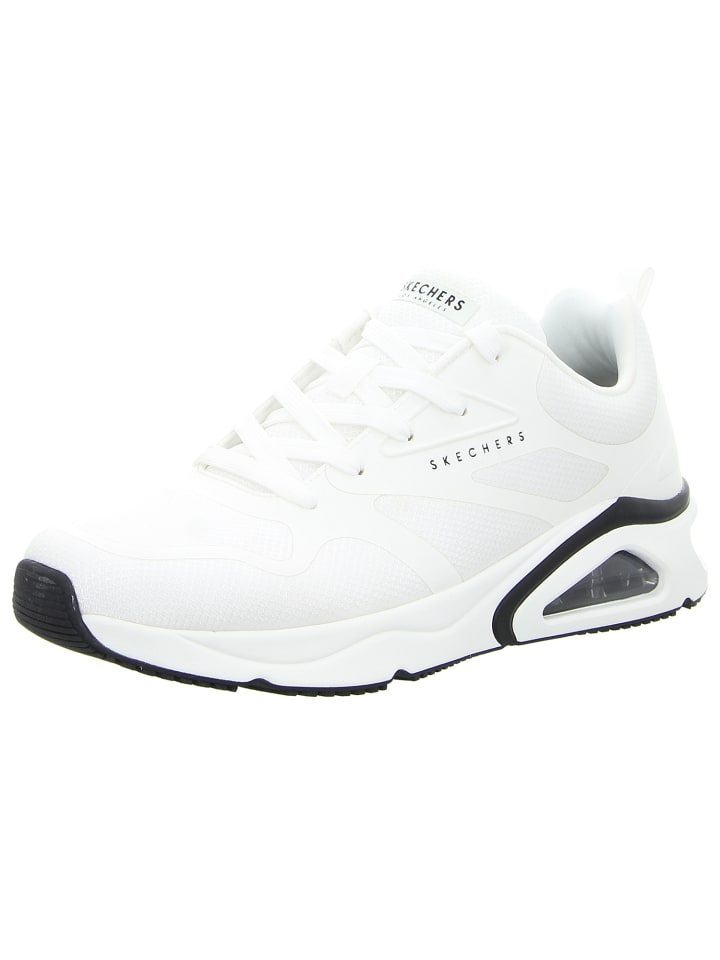 

Кроссовки на шнуровке Skechers, белый