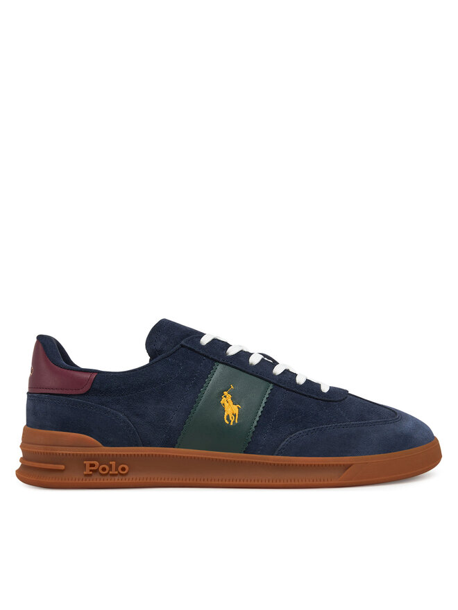 

Кроссовки Polo Ralph Lauren, синий