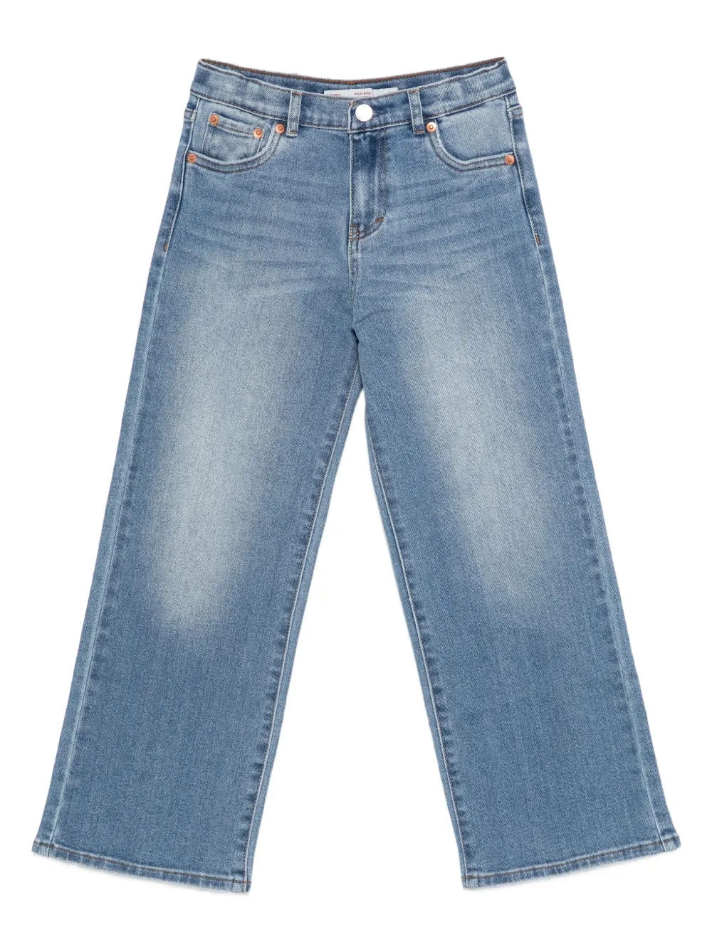 

Джинсы с пятью карманами Levi's Kids, синий
