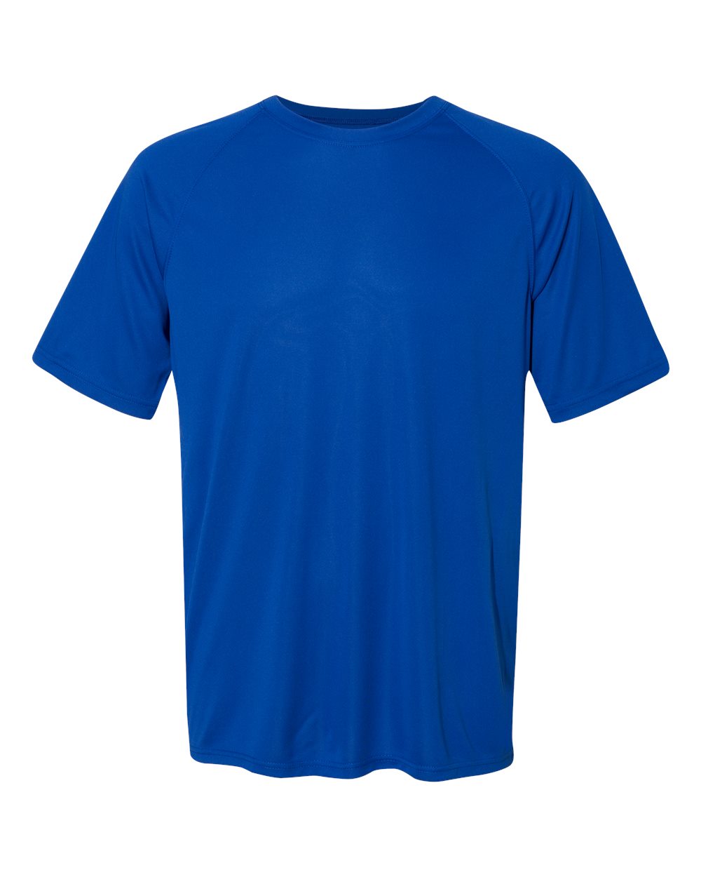 

Футболка Attain Color Secure Performance Augusta Sportswear, цвет royal