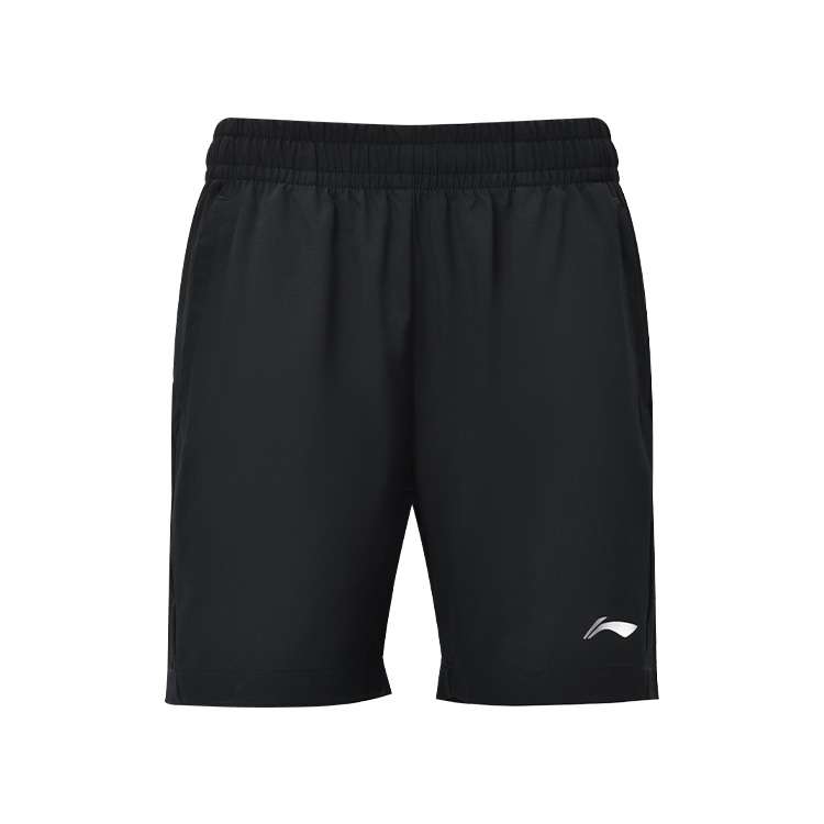 

Кэжуал шорты Unisex для настольного тенниса LINING, черный