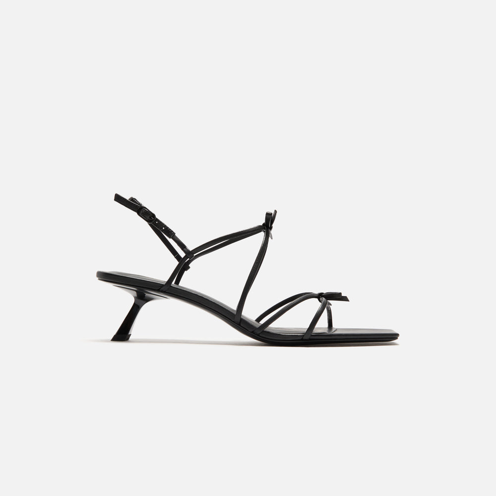 Туфли Studio Amelia Ballet 50 Heel, черный
