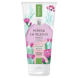 

Скраб для тела из опунции, 175г Lirene, Power of Plants