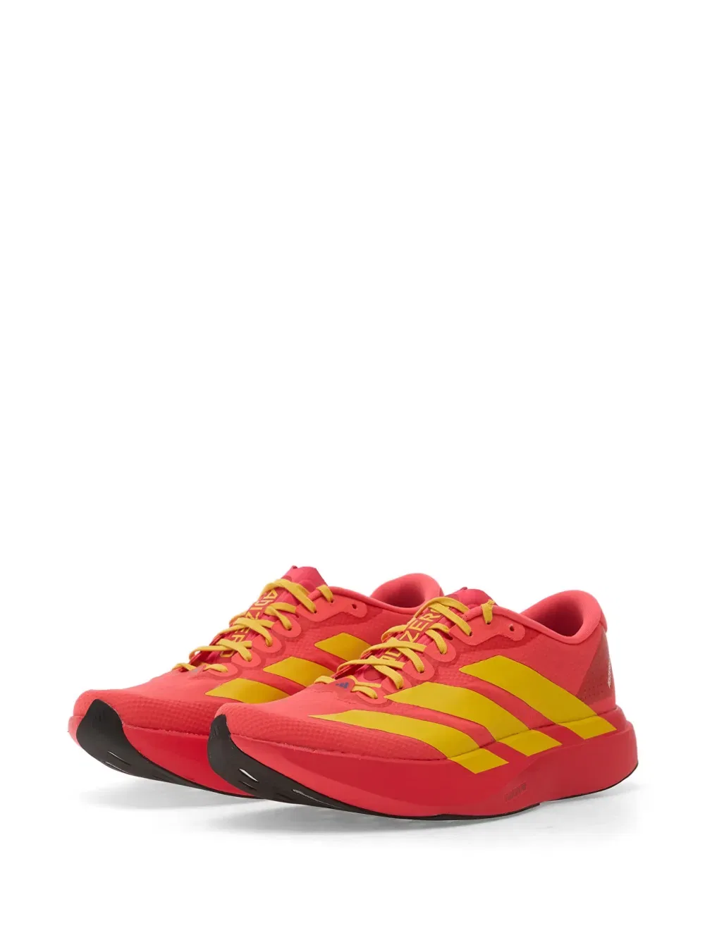 Кроссовки для бега Adizero Evo SL Adidas, красный — фото 2