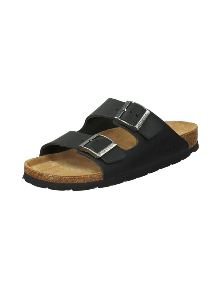 

Мюли ROHDE, черный