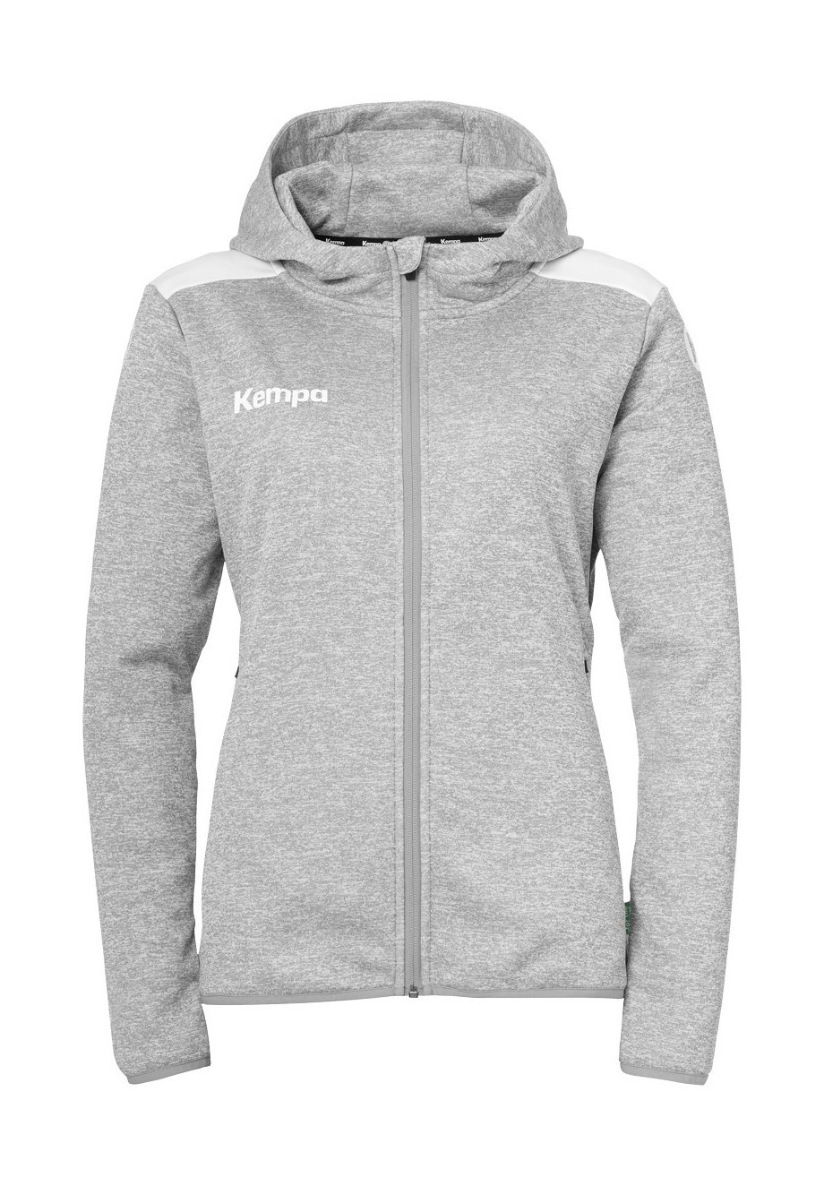 

Толстовка на молнии EMOTION Kempa, серый