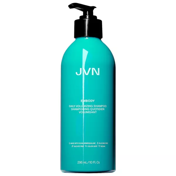 

Embody ежедневный шампунь для придания объема Jvn