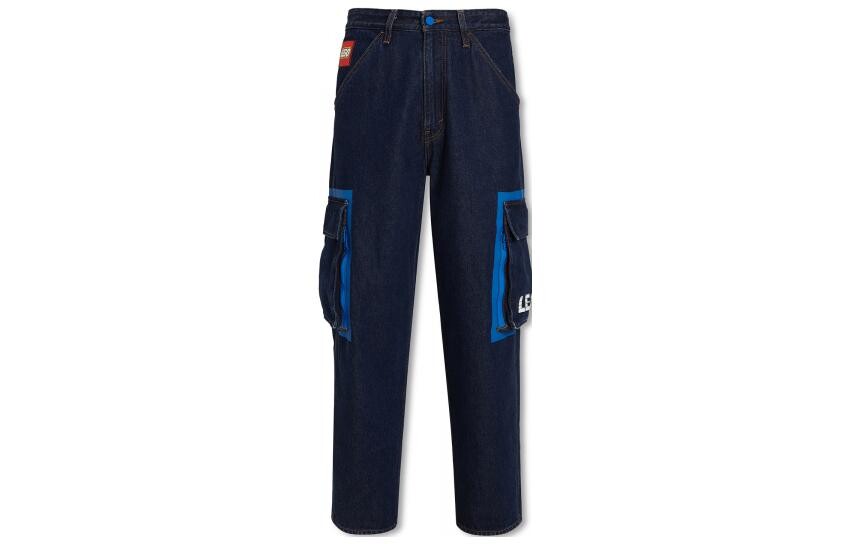 

Мужские джинсы Levi's levi’s, цвет Blue
