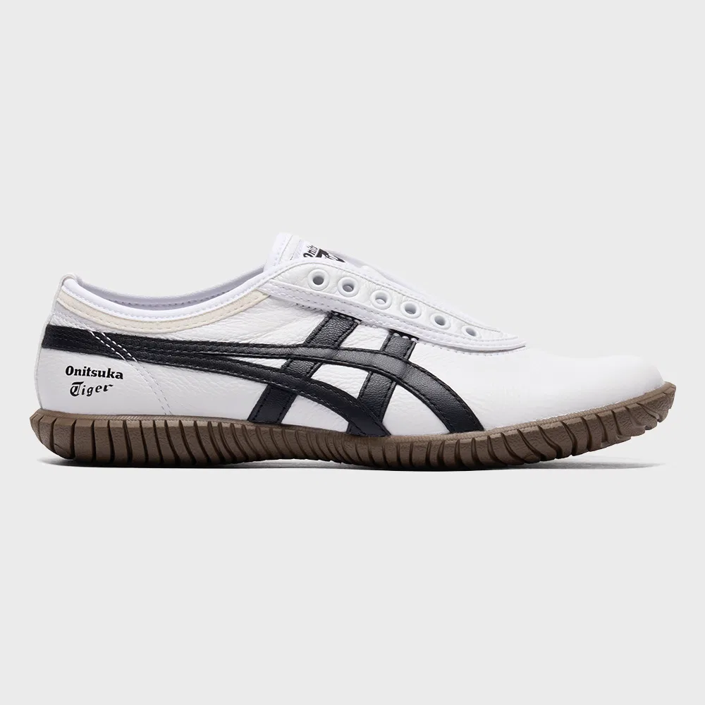 Мужские слипоны Tsunahiki Slip-On кремовые от Onitsuka Tiger