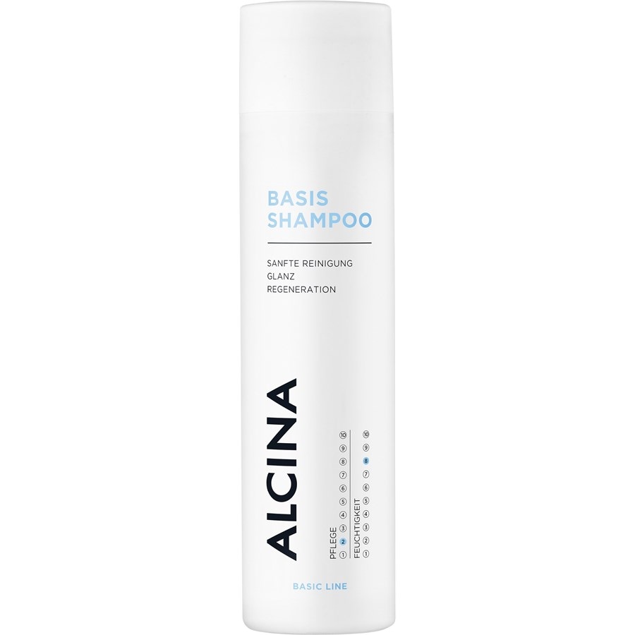 

Шампунь ALCINA Basis Shampoo, 250 ml