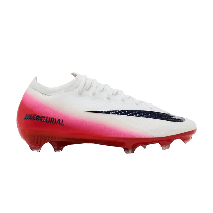 

Бутсы Nike Zoom Mercurial Vapor 16 Elite FG 'Fear Nothing Pack', белый