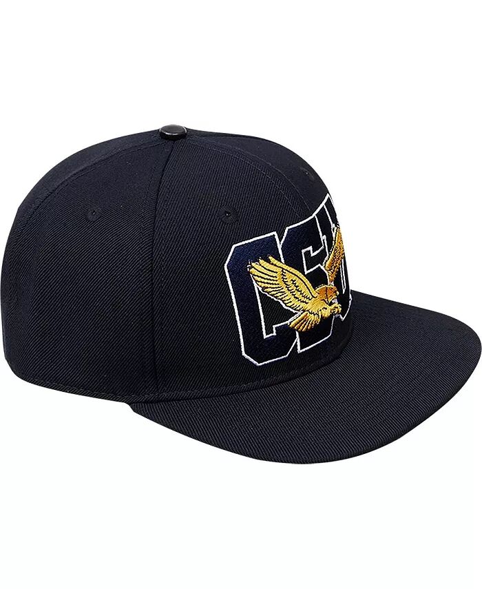 

Мужская черная кепка с логотипом Coppin State Eagles Evergreen Snapback Pro Standard, черный