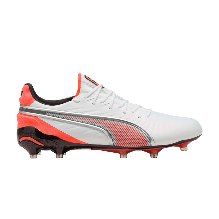 

Бутсы Puma King Ultimate FG AG 'Untamed Pack', белый