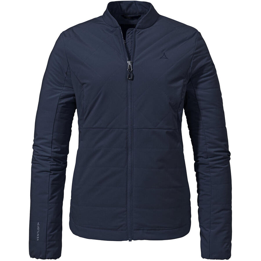 

SCHГ–FFEL Функциональная куртка W INSULATION JACKET BOZEN