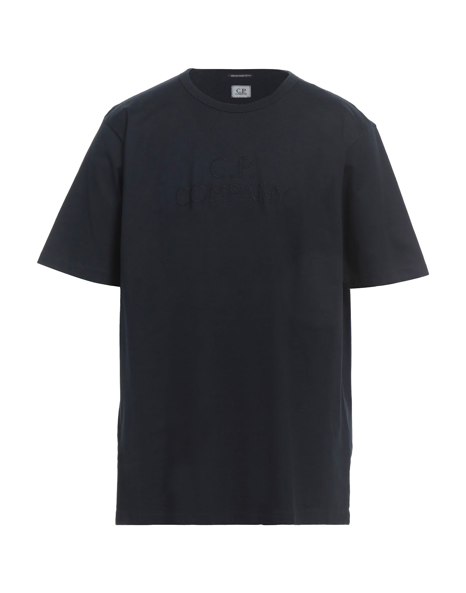 

Футболка C.P. Company, полуночно-синий