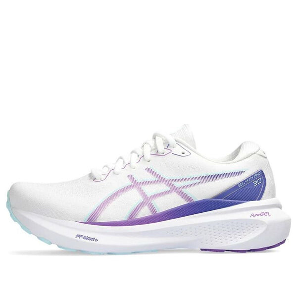 Кроссовки гель каяно 30 Asics, белый