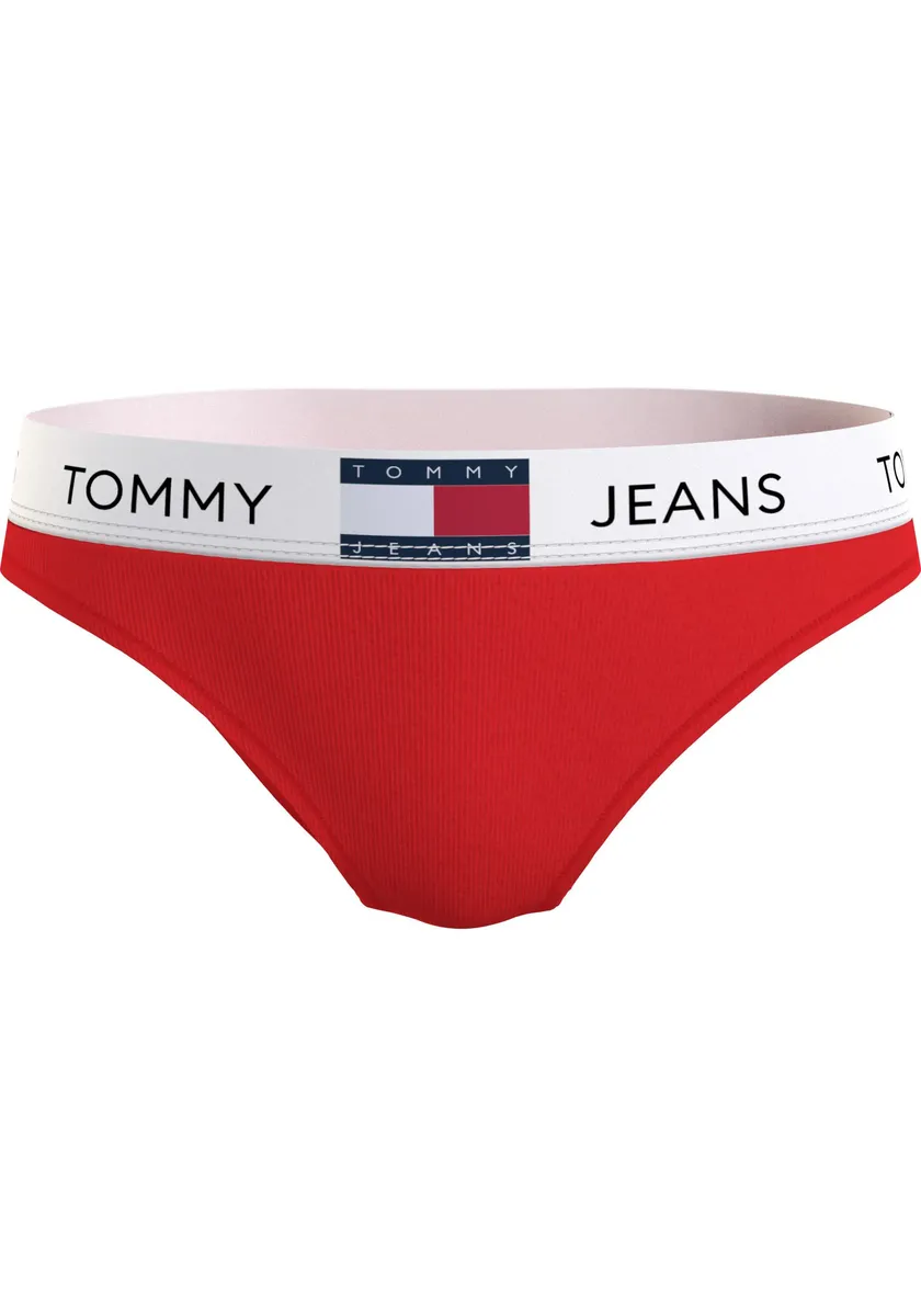 

Трусики бикини Tommy Hilfiger Underwear "БИКИНИ" с эластичным поясом, цвет Deep_Crimson