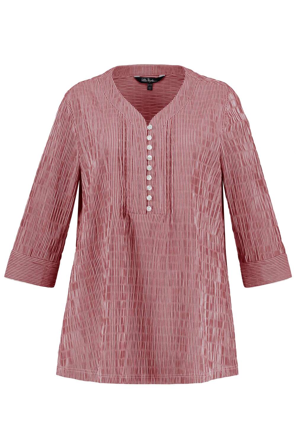 

Ulla Popken Туника в красном цвете