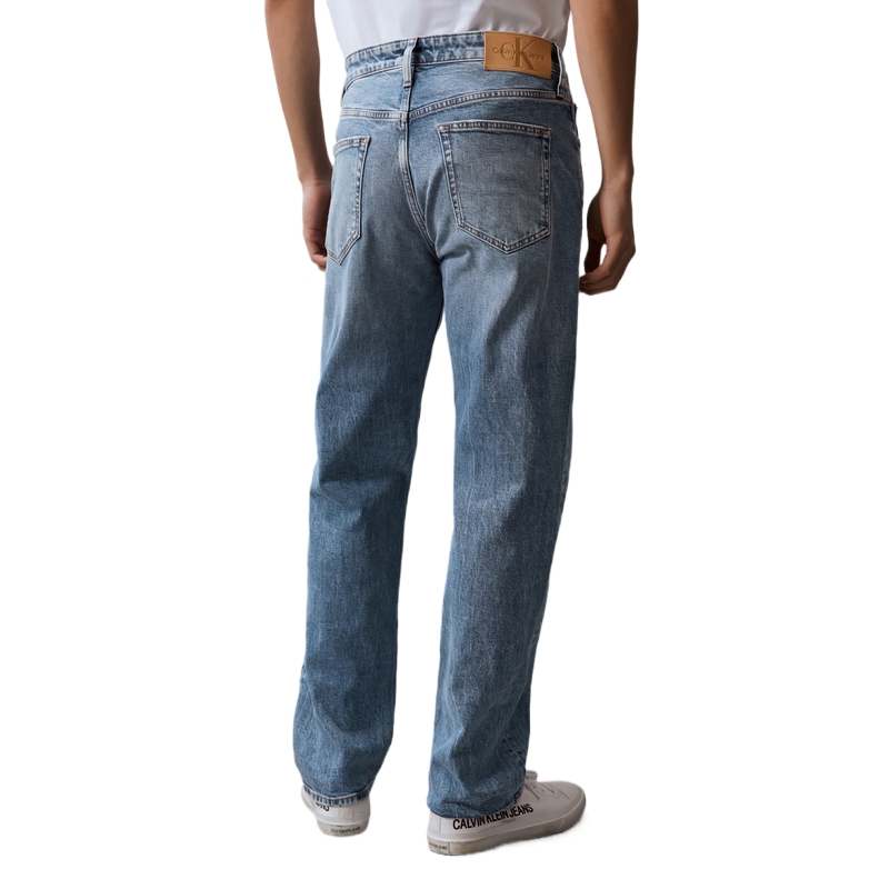 

Кальвин Кляйн SS24 Серия Джинсы Мужские Деним Светло-голубые, 1AA-Деним Светло-голубые