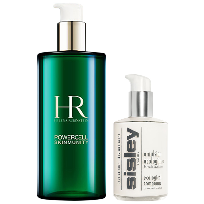 

Sisley XISILI улучшенное универсальное молочко, набор для ухода за кожей Green Treasure с увлажнением, питанием и восстановлением