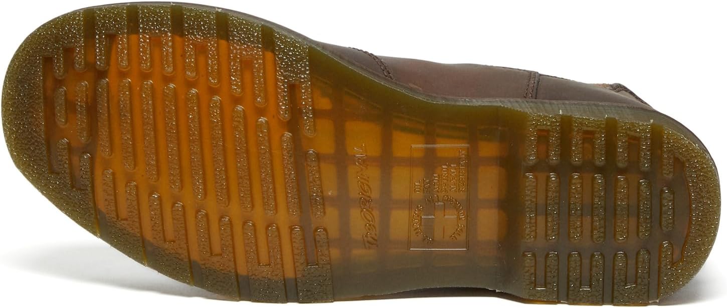 Унисекс-ботинки Dr. Martens 2976, темно-коричневый — фото 4