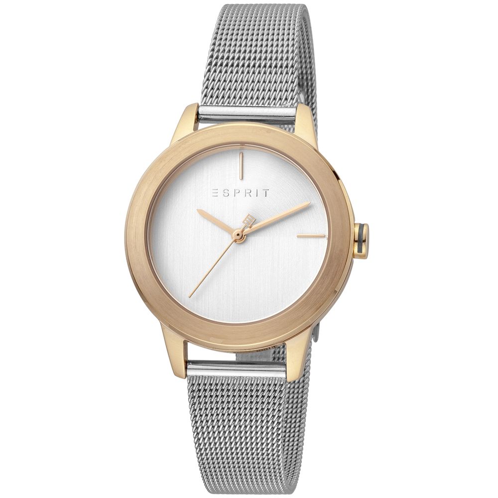

Женские часы из розового золота Esprit