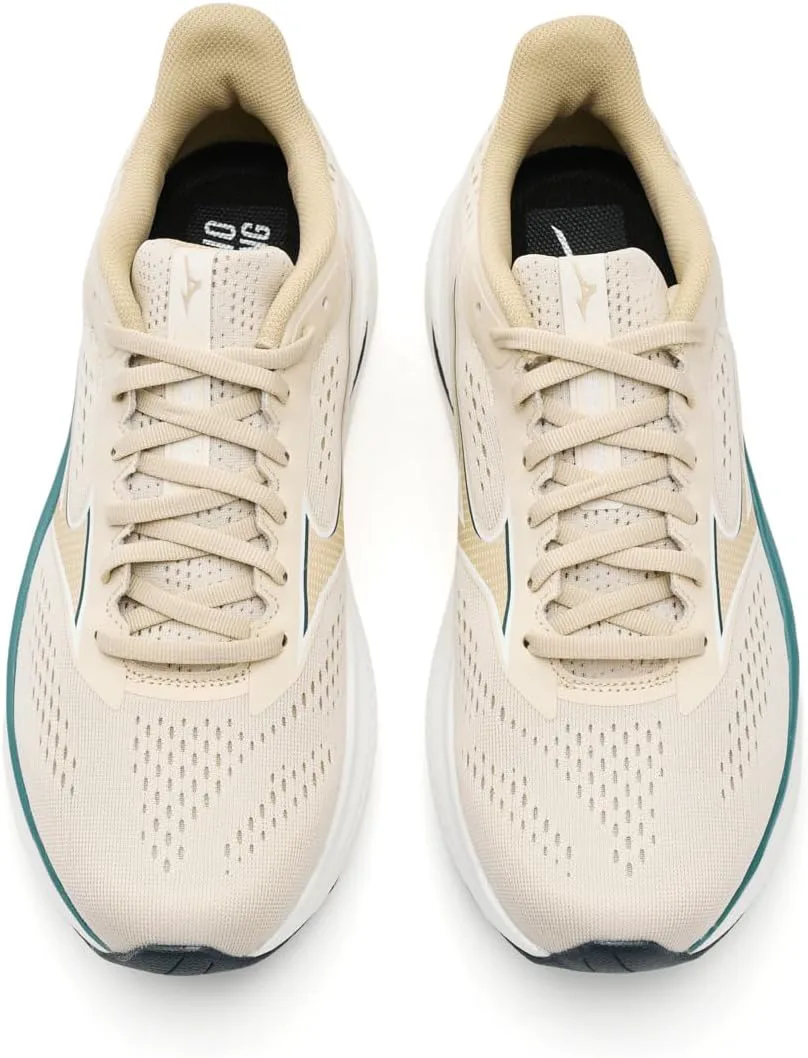 Мужские кроссовки Mizuno Wave Inspire 22, бледно-хаки — фото 2