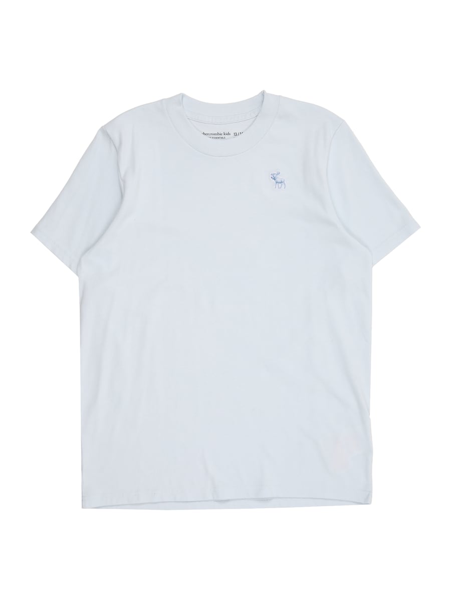 

Рубашка Abercrombie & Fitch ESSENTIAL, небесно-голубой