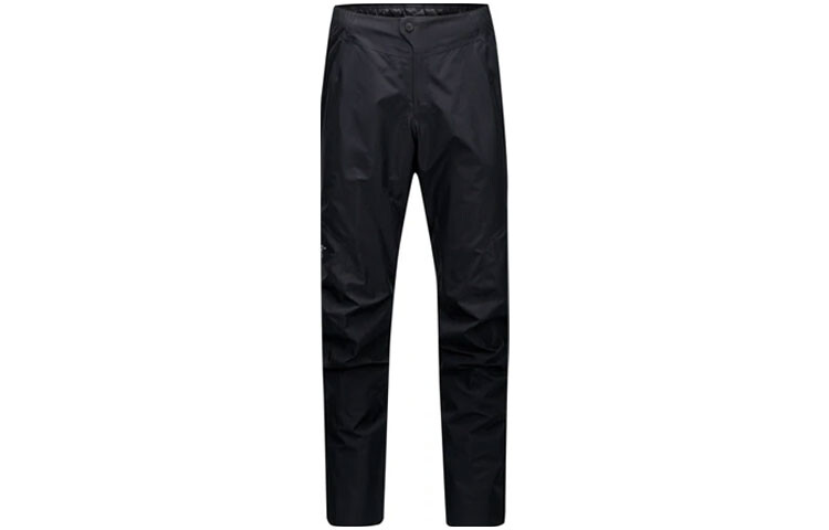 

Arcteryx Мужские брюки Hard Shell, цвет Black