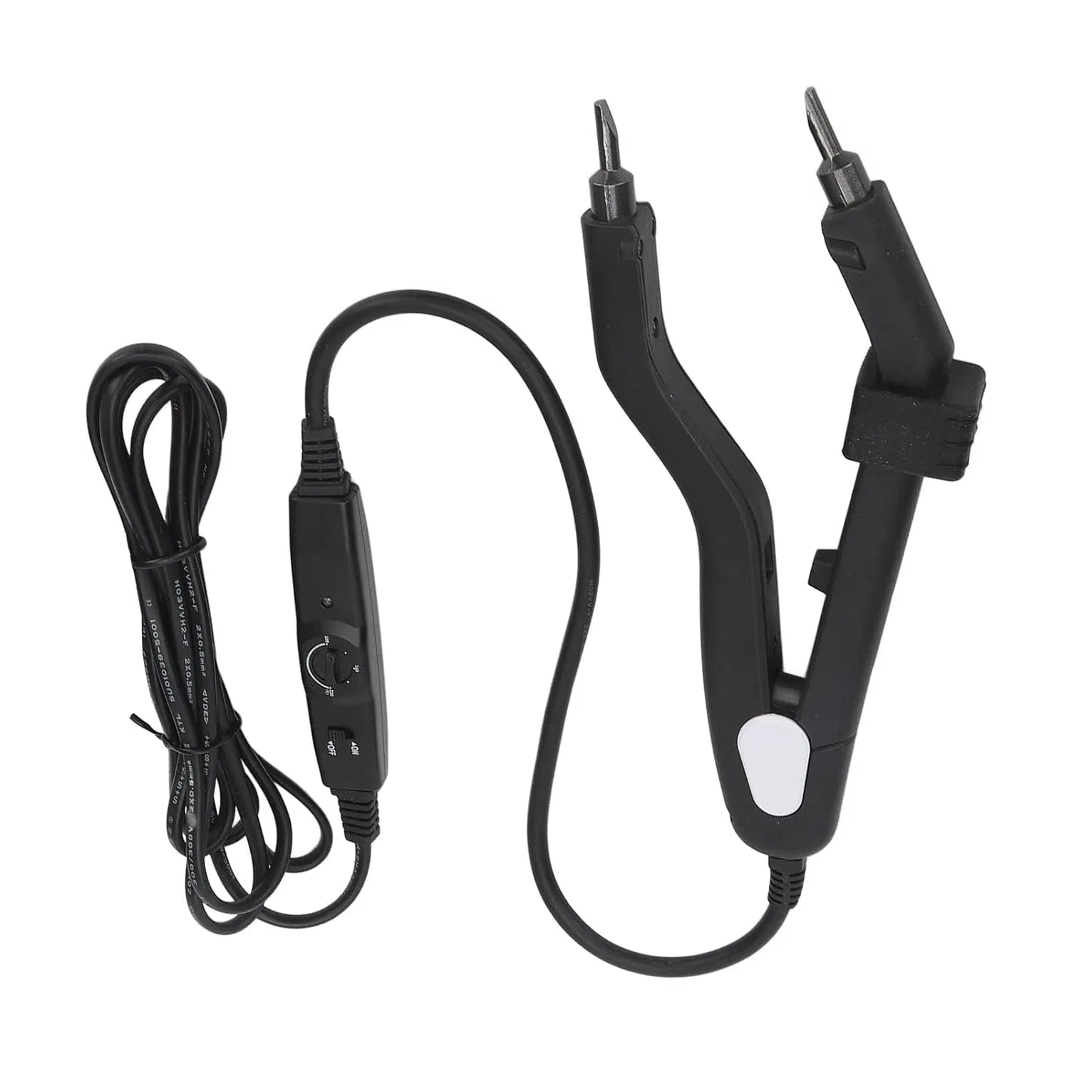 Инструмент для наращивания волос Fusion Heat Tongs, 100-240 В (вилка EU) Ejoyous — фото 2