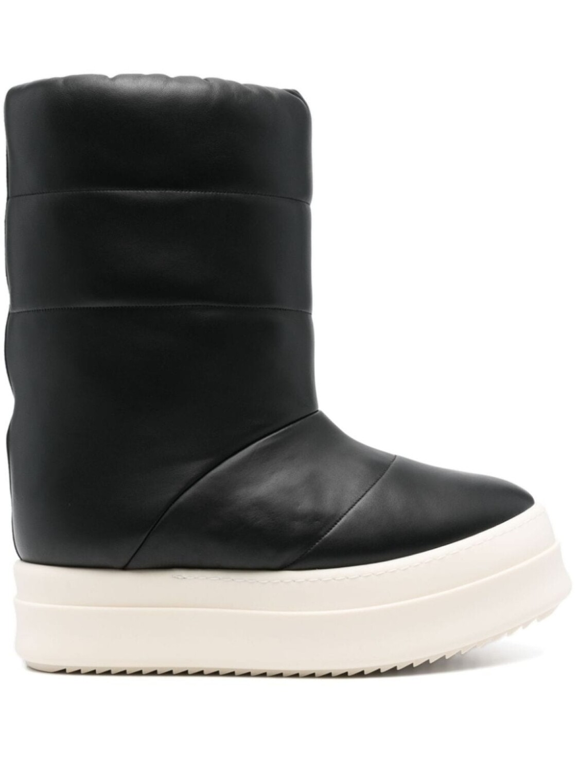 

Ботинки Mega Bumper Lunar Rick Owens, черный