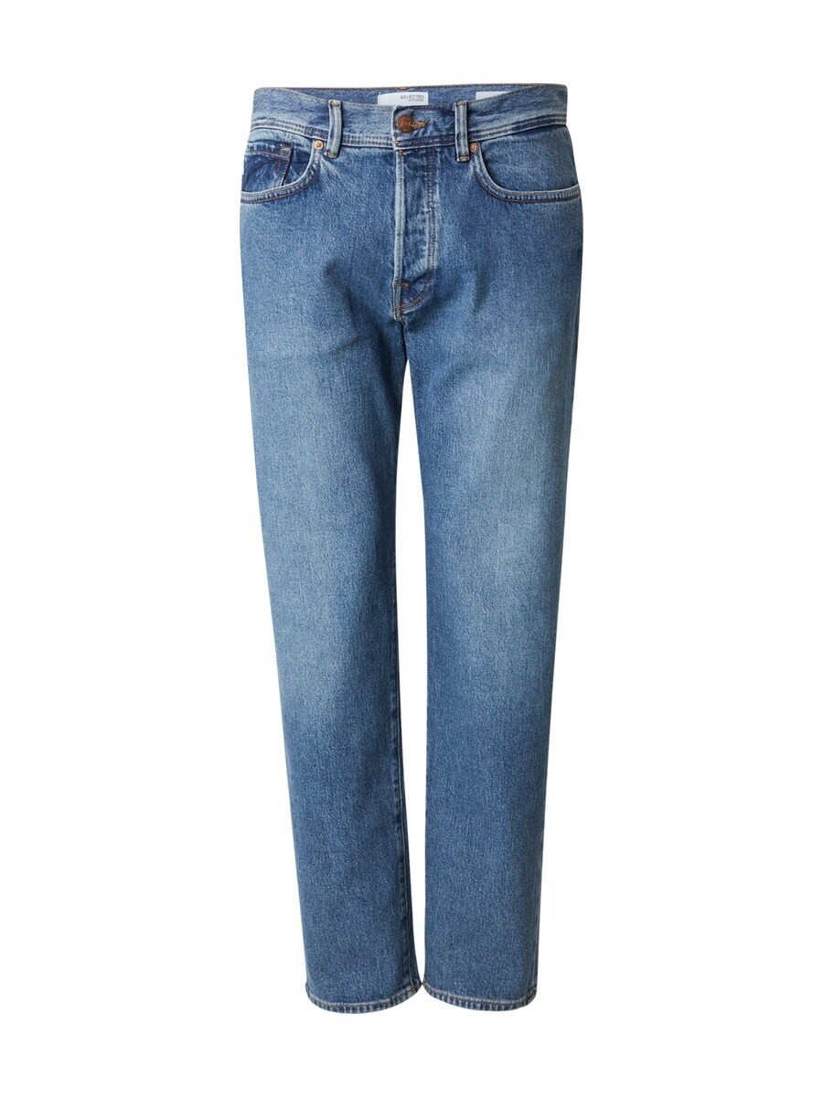 

Джинсы SELECTED HOMME Regular Jeans SLH196-STRAIGHT SCOTT, синий деним