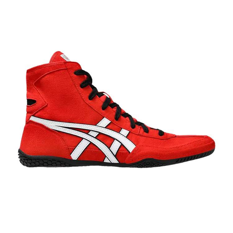 

Кроссовки ASICS Prime Attack Red White, красный