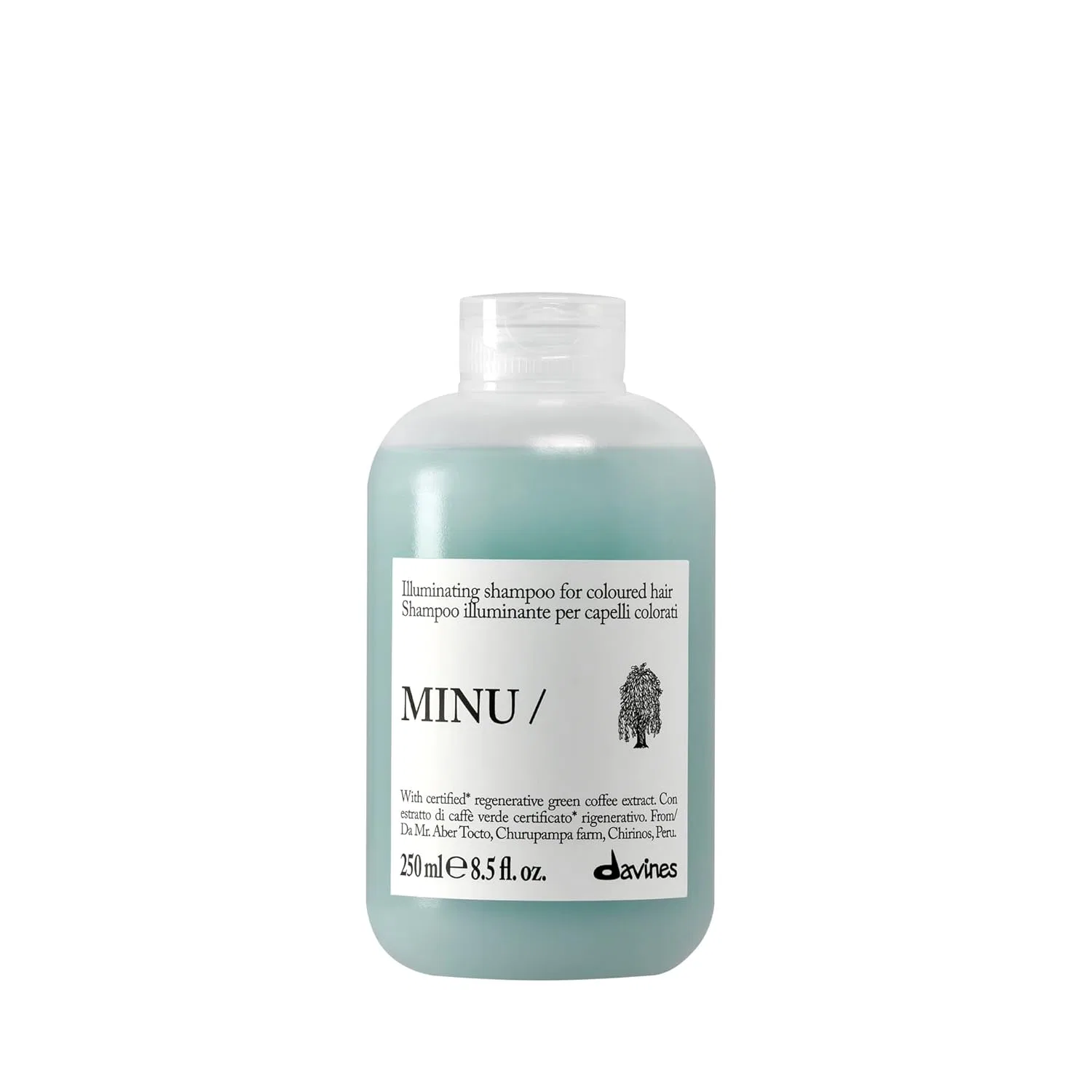 Шампунь Minu от Davines, 250 мл Davines