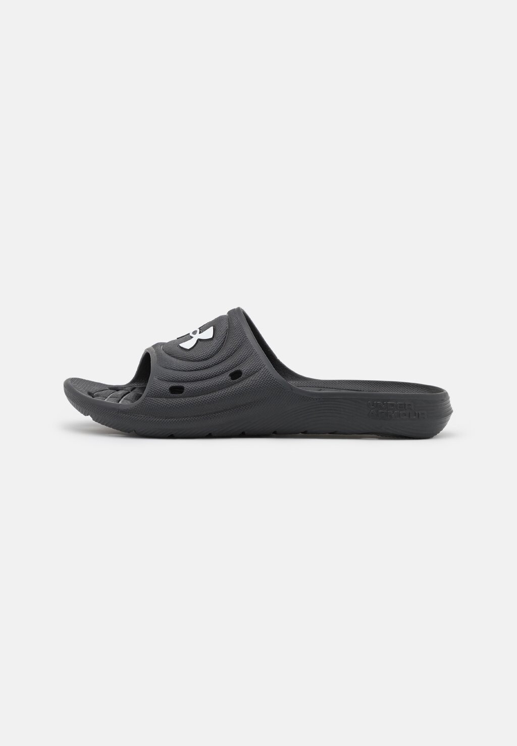 

Пляжные тапочки LOCKER IV Under Armour, черный