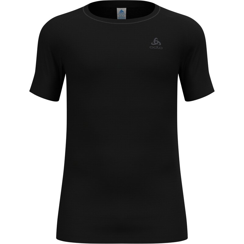 

Футболка bl top roundneck s/s active f-dry light Odlo, черный
